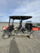 2020 Kubota RTV-X1140W-H Canopy, 4-Seater, Diesel, Windshield Acrylic Clear, Strobe Light, Backup Alarm