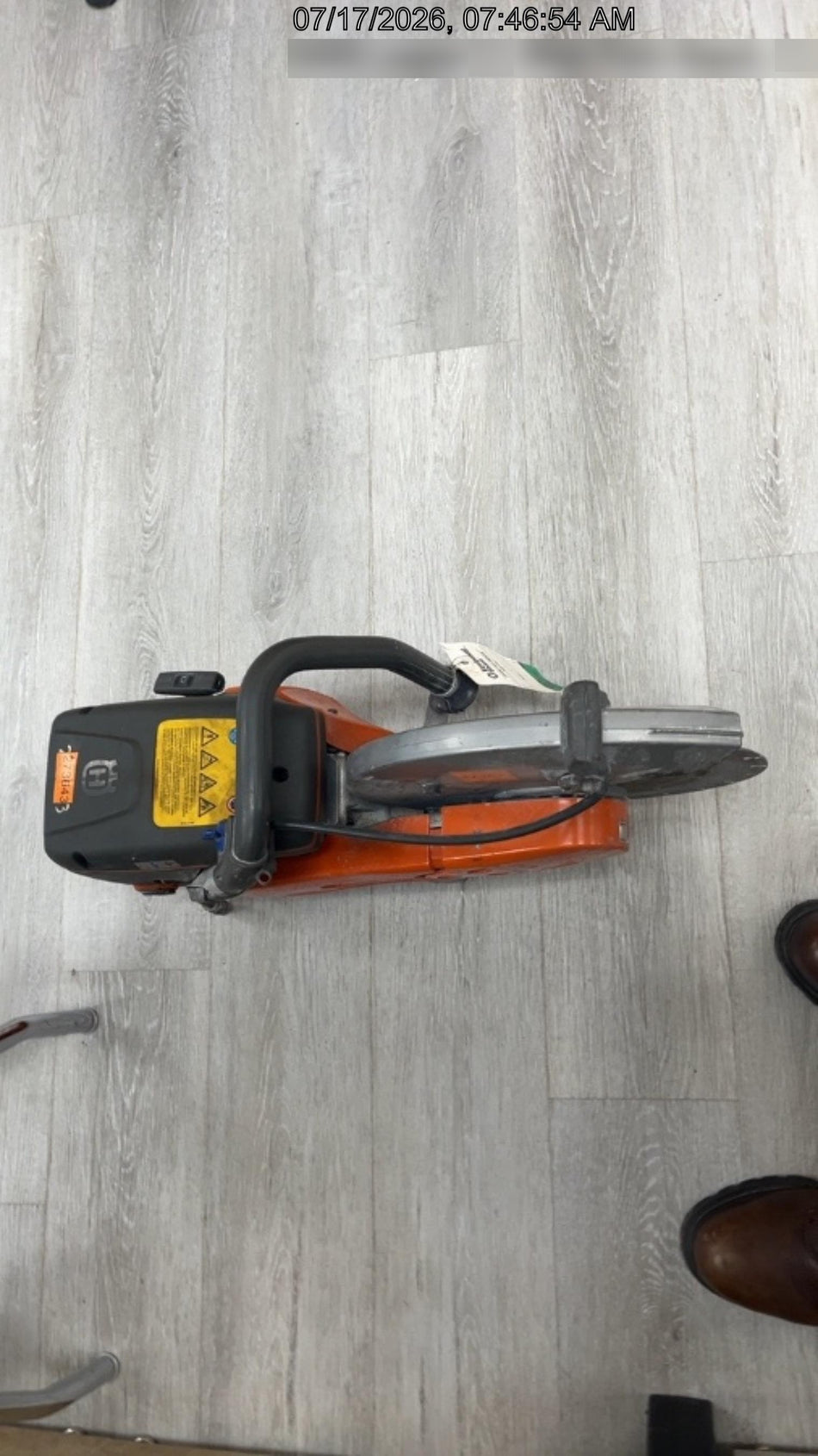 2022 HUSQVARNA K770