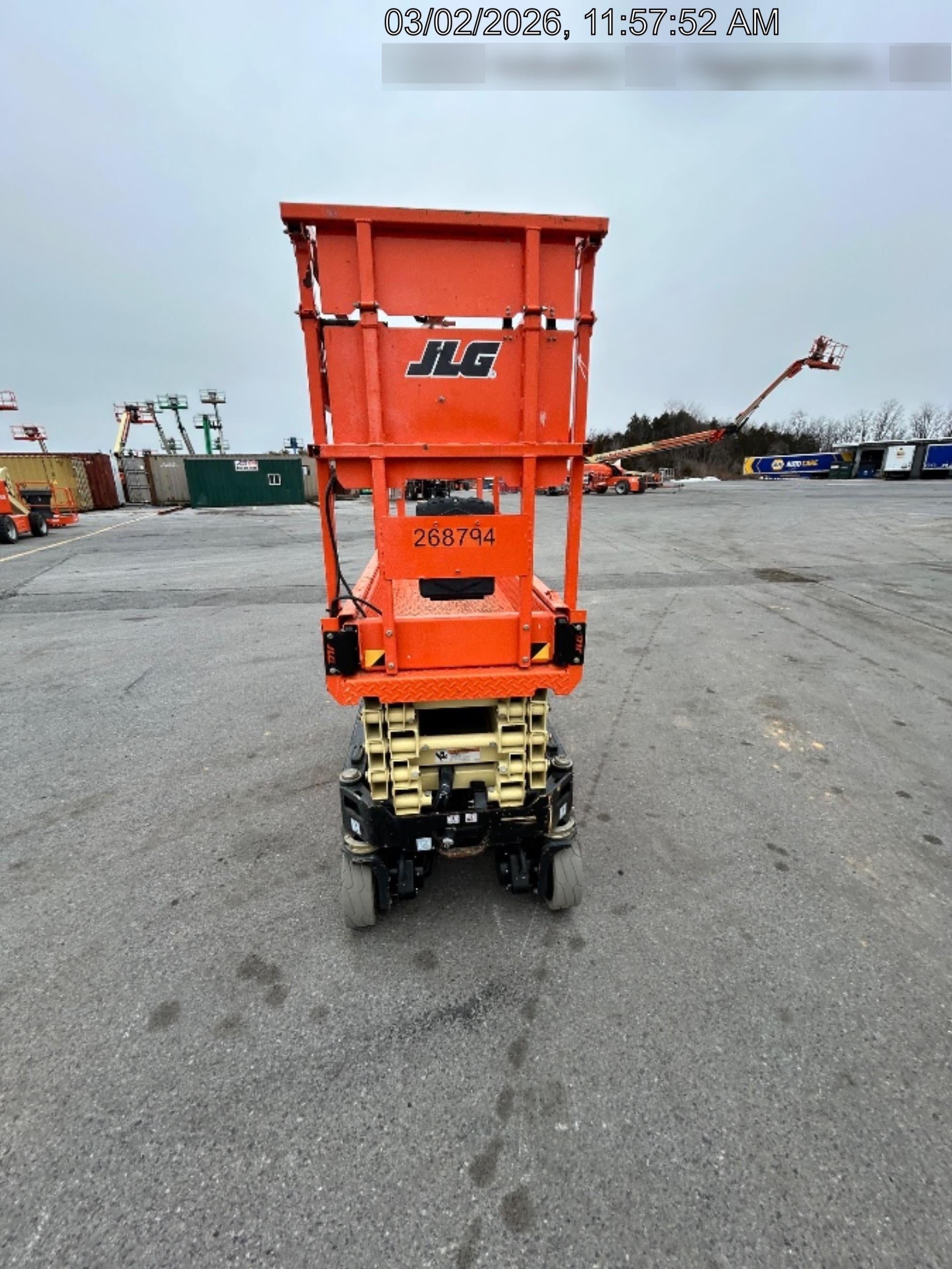 2022 JLG ES1932