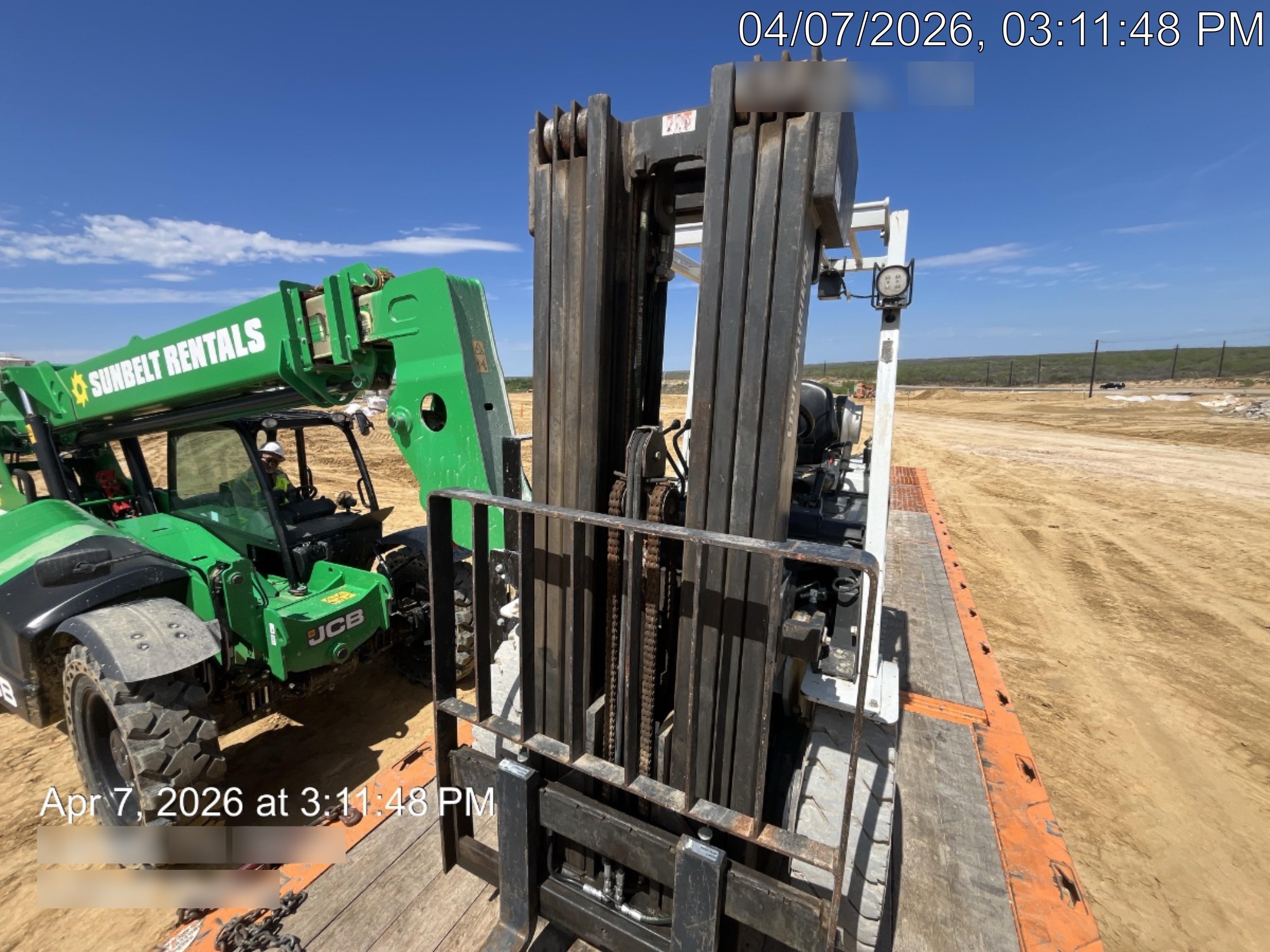 2022 UNICARRIER PF60DF QUAD