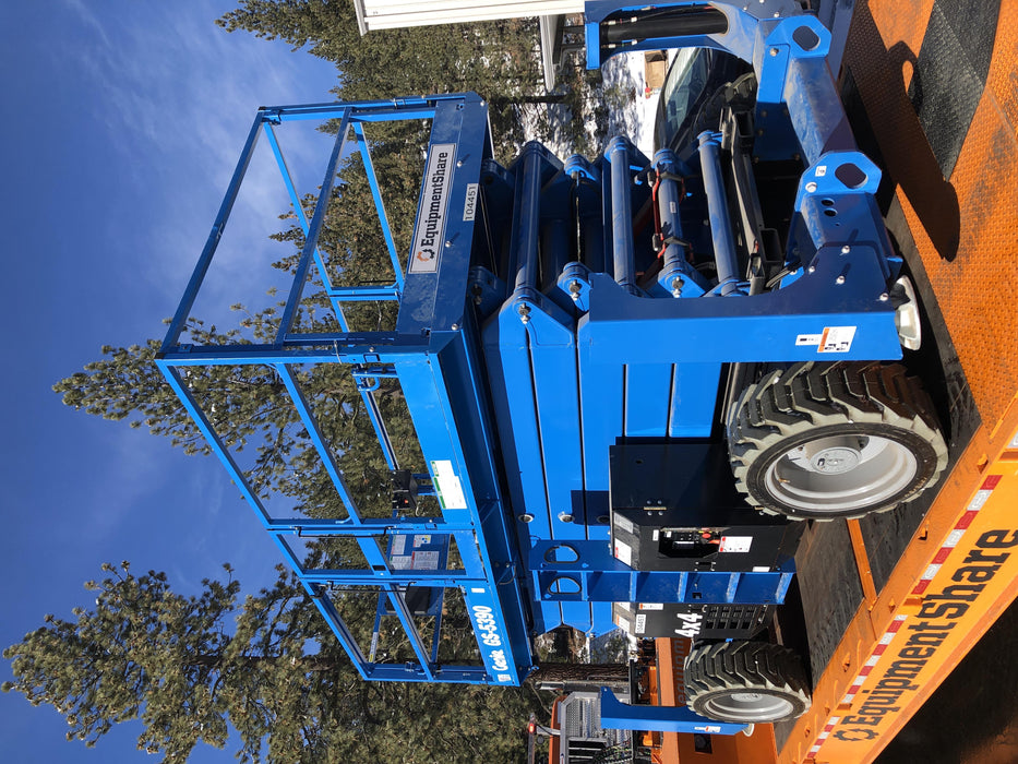 2020 GENIE GS-5390 RT