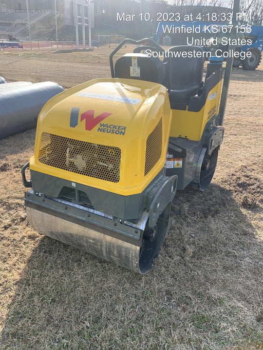 2023 WACKER NEUSON RD12A