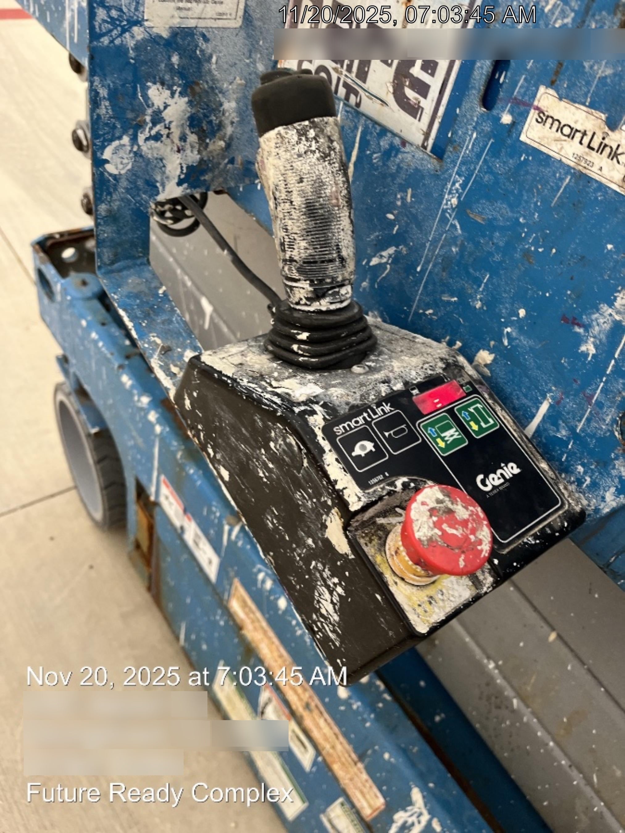 2017 Genie GS-1930 Standard