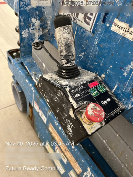 2017 Genie GS-1930 Standard