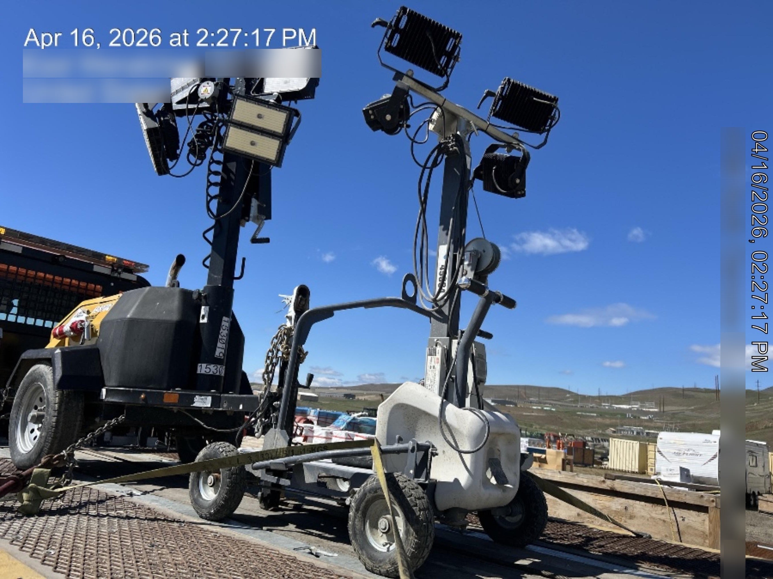 2019 CHICAGO PNEUMATIC CPLT V3