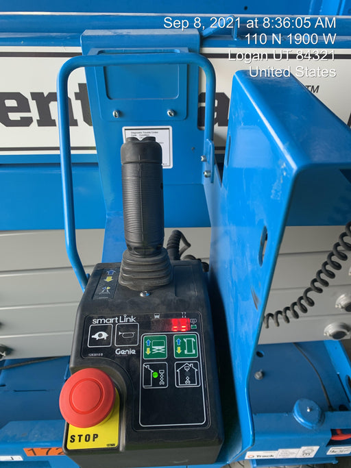 2021 GENIE GS-4046 E Drive