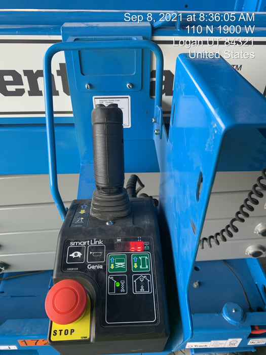 2021 GENIE GS-4046 E Drive