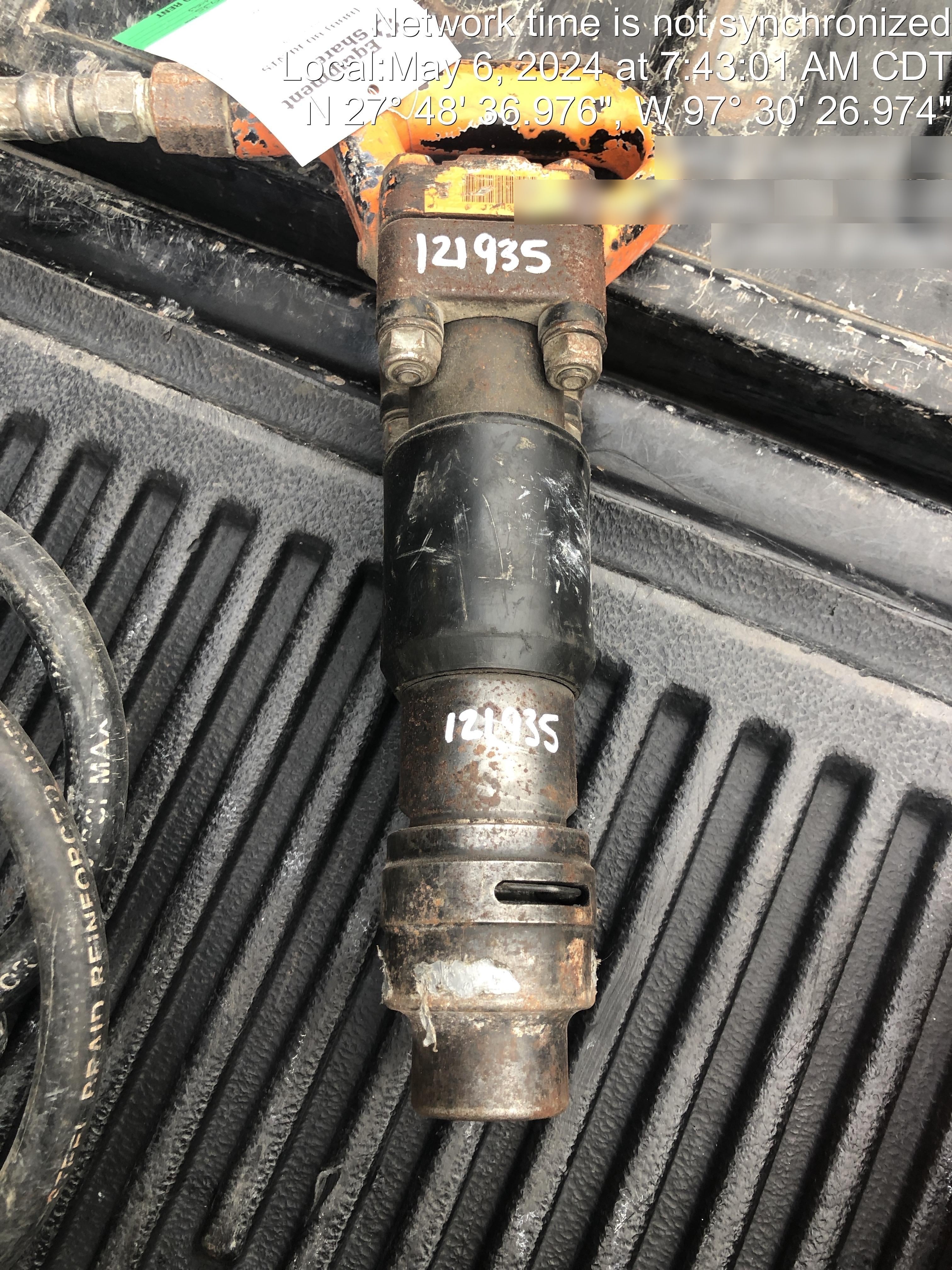2020 MICHIGAN PNEUMATIC MP-CH3R