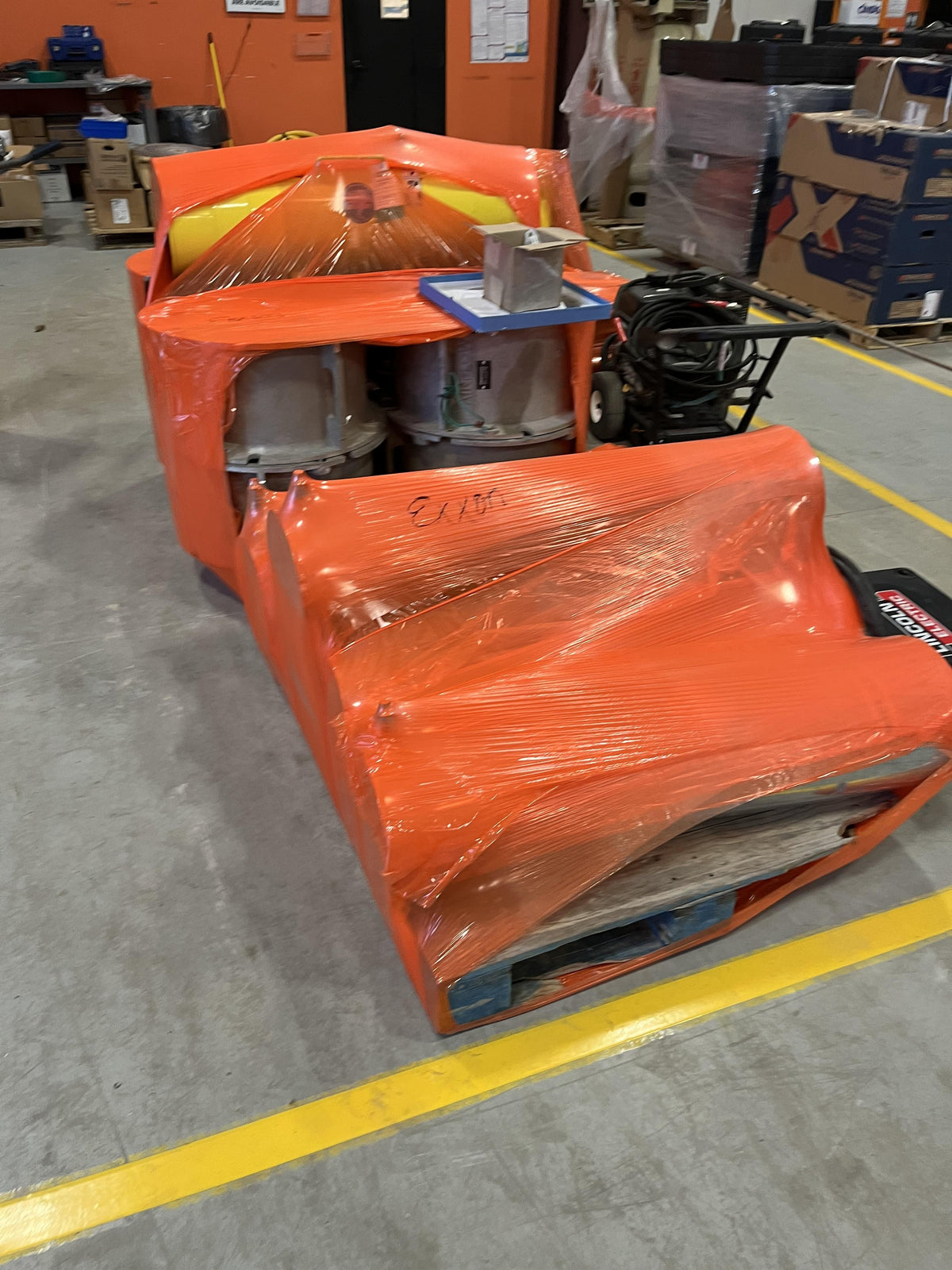 2020 MICHIGAN PNEUMATIC JF20