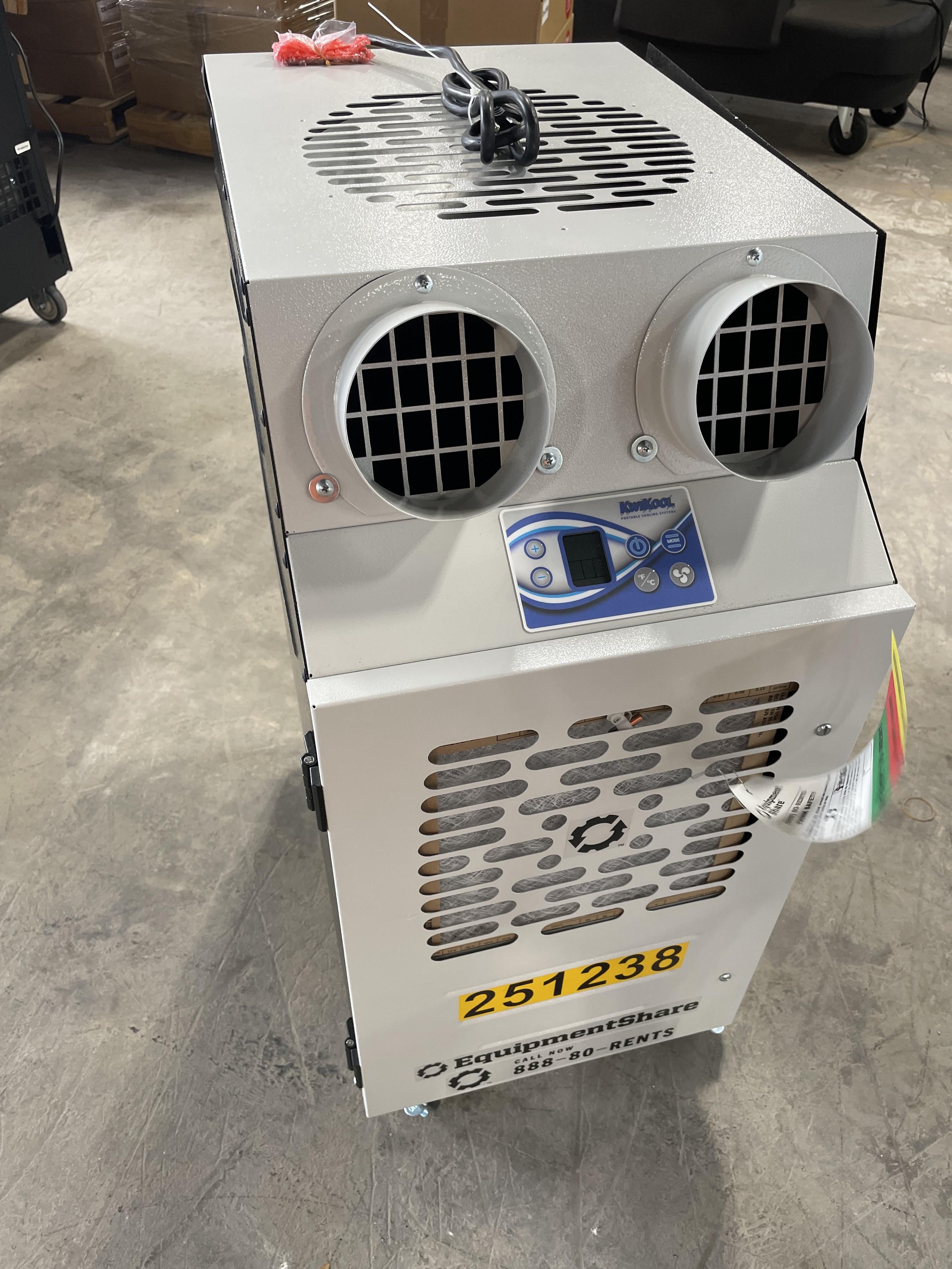 2022 KWIKOOL KPAC1411-2