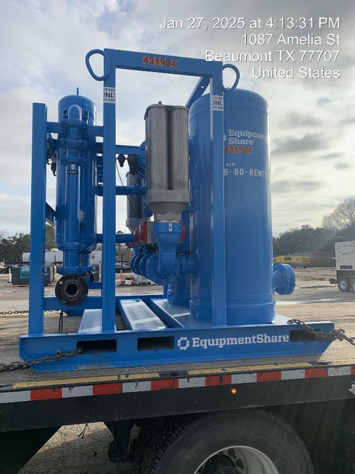 2024 HANKISON RDH-1550G