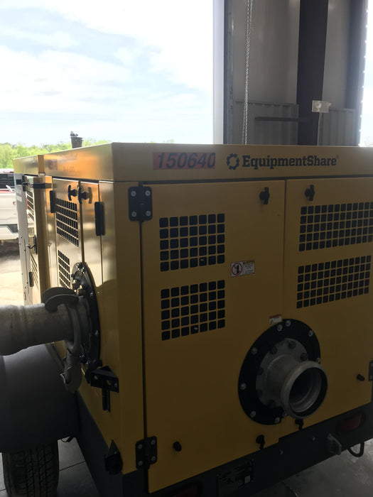 2021 ATLAS COPCO PAC F66 KD-S