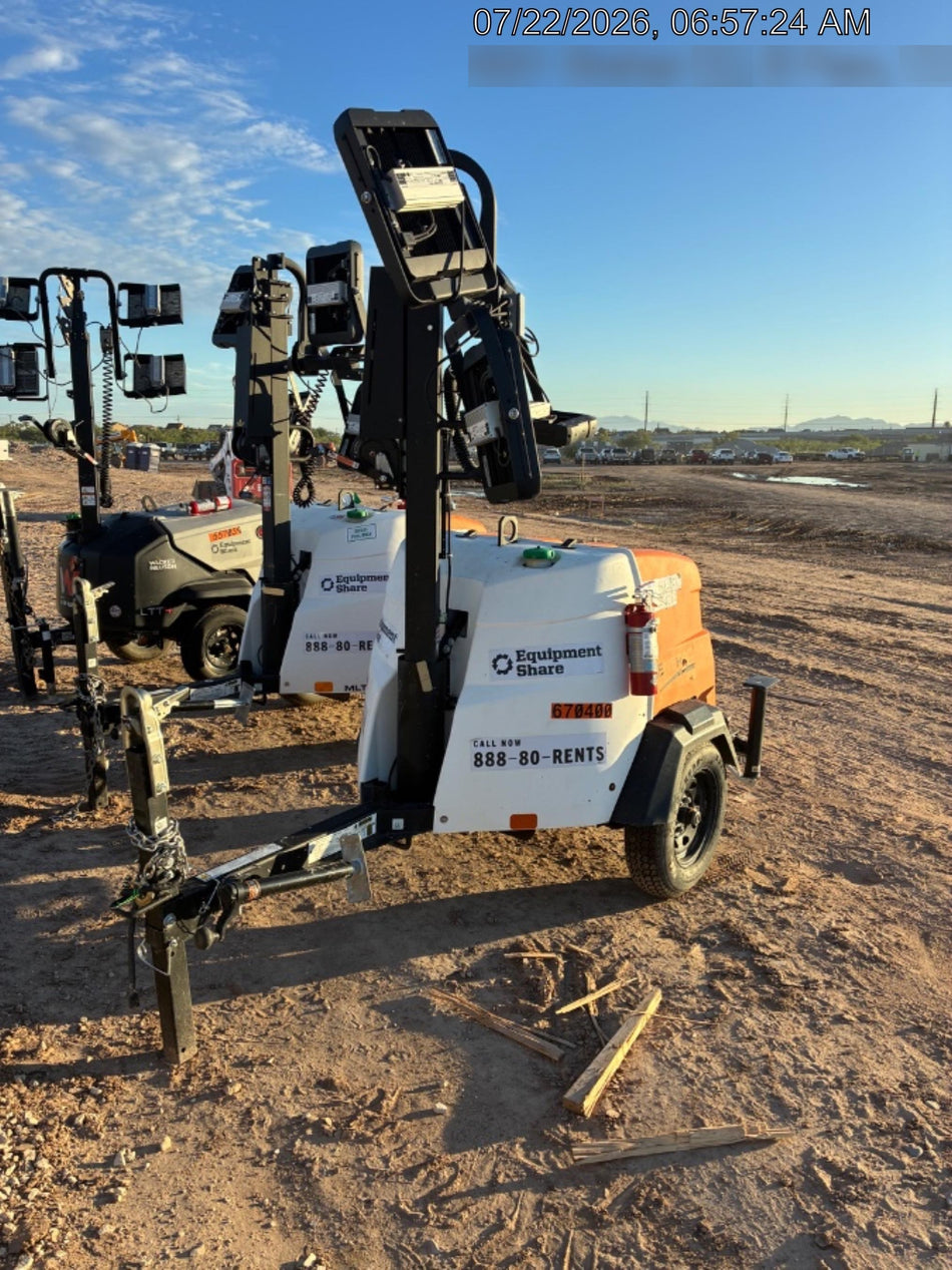 2026 GENERAC MLTS-4