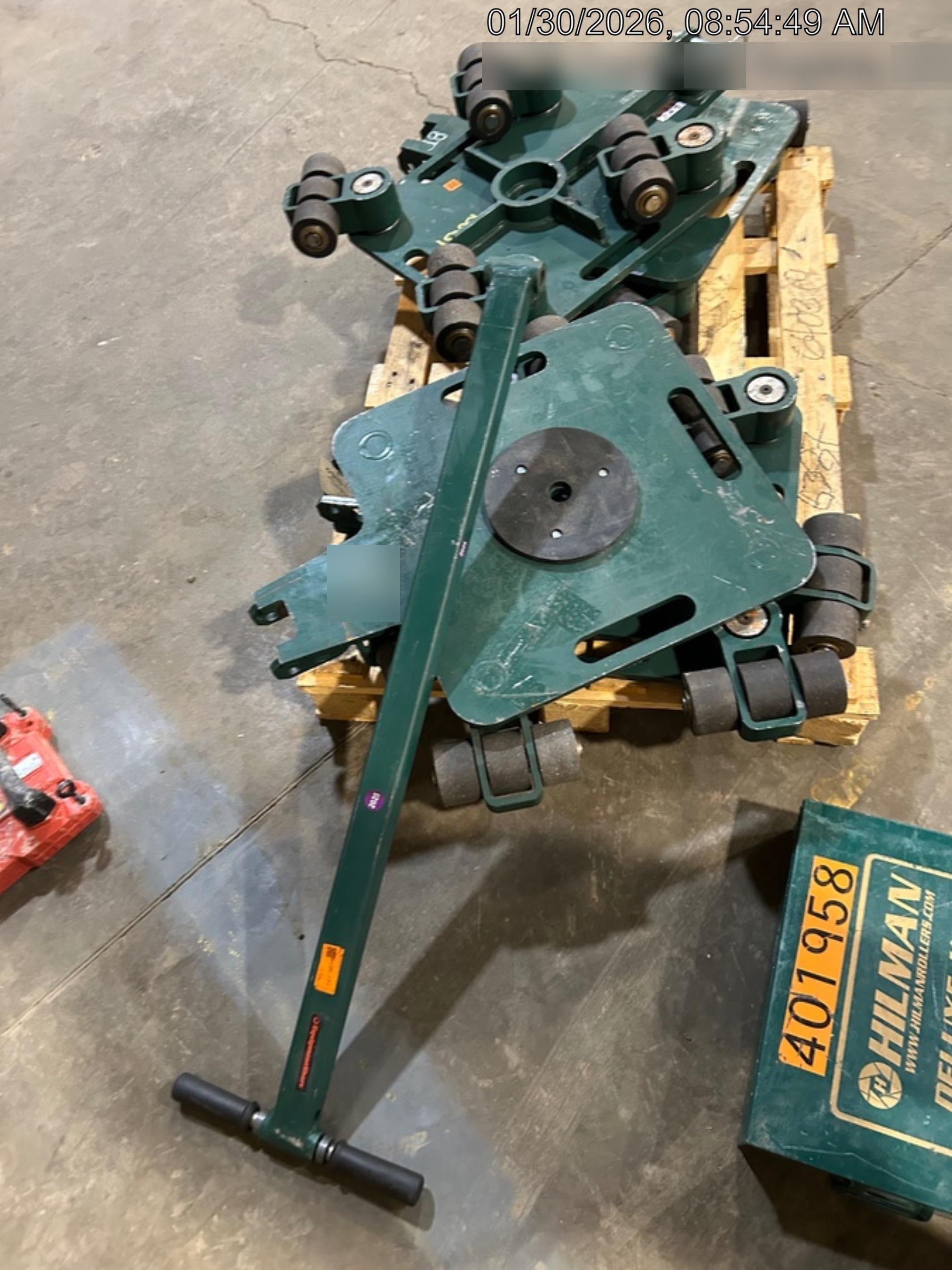 2024 HILMAN ROLLERS OMNI-8