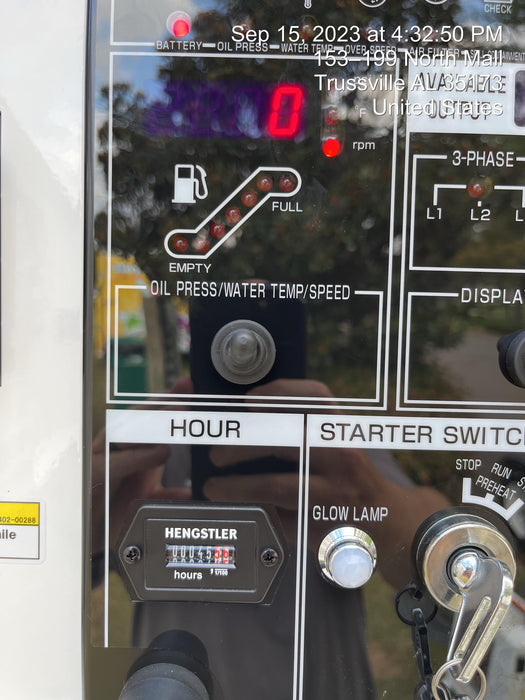 2023 SHINDAIWA DGK45F