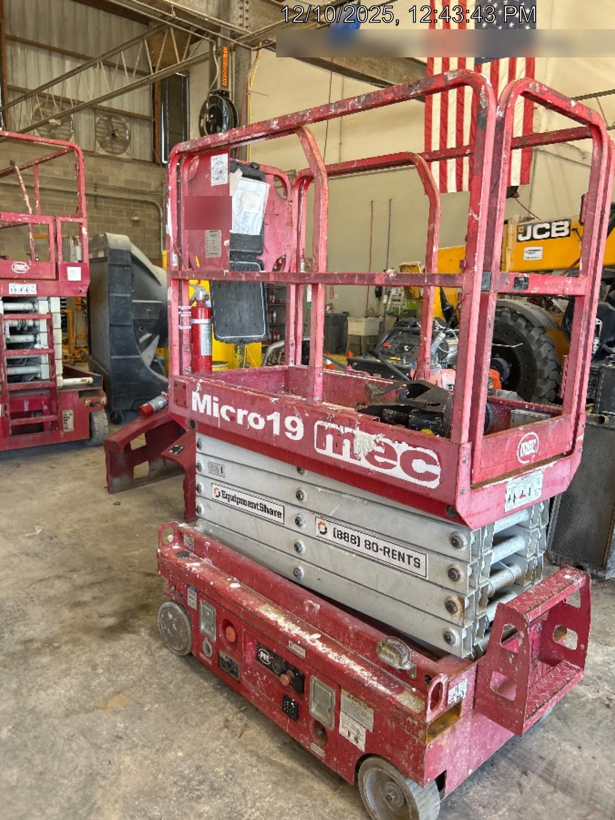 2019 MEC Micro 19