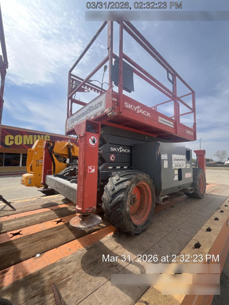 2019 SKYJACK SJ6832 RT