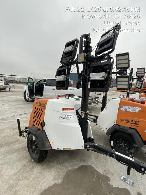 2025 GENERAC MLTS-4