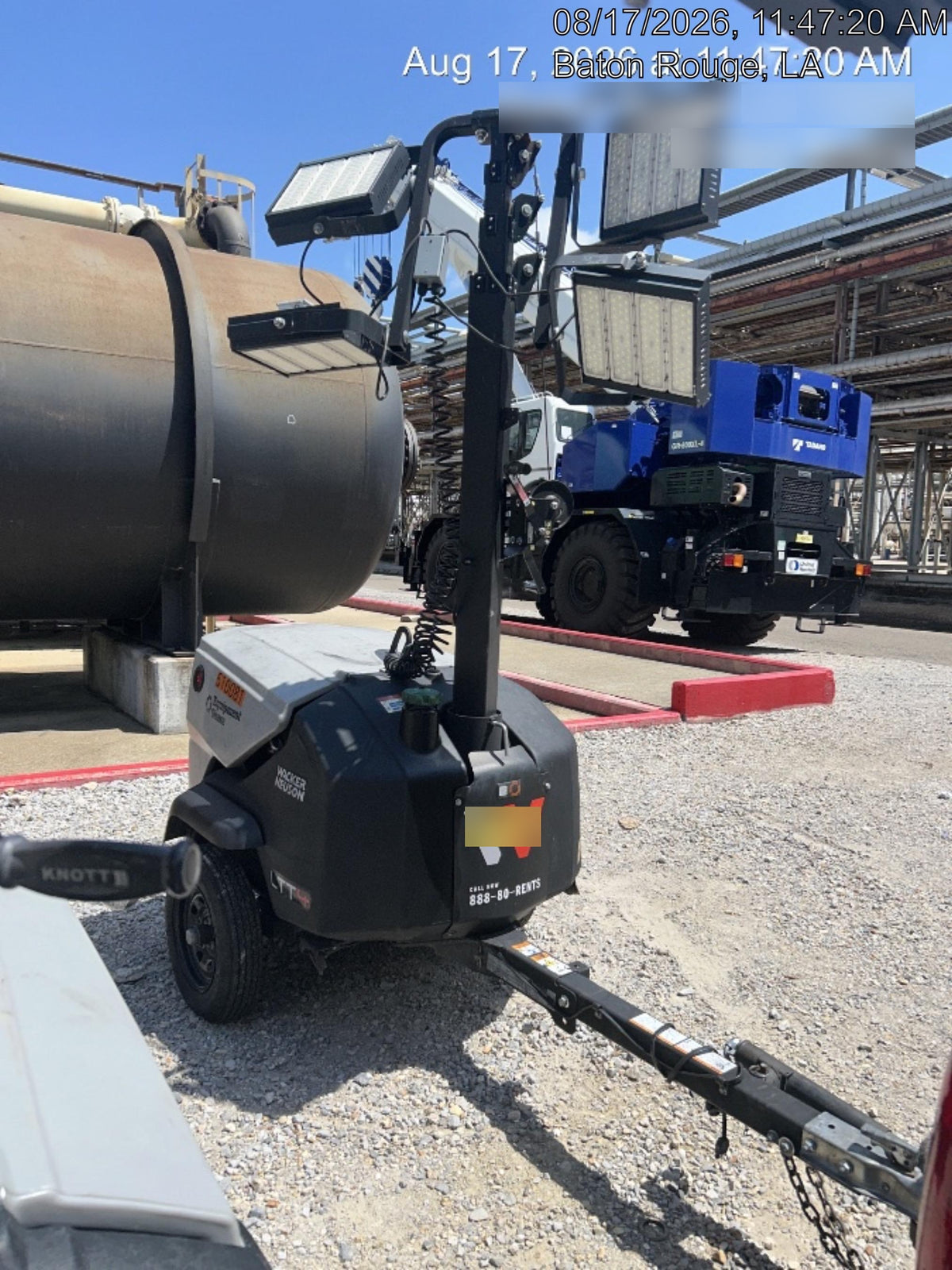 2025 WACKER NEUSON LTT4