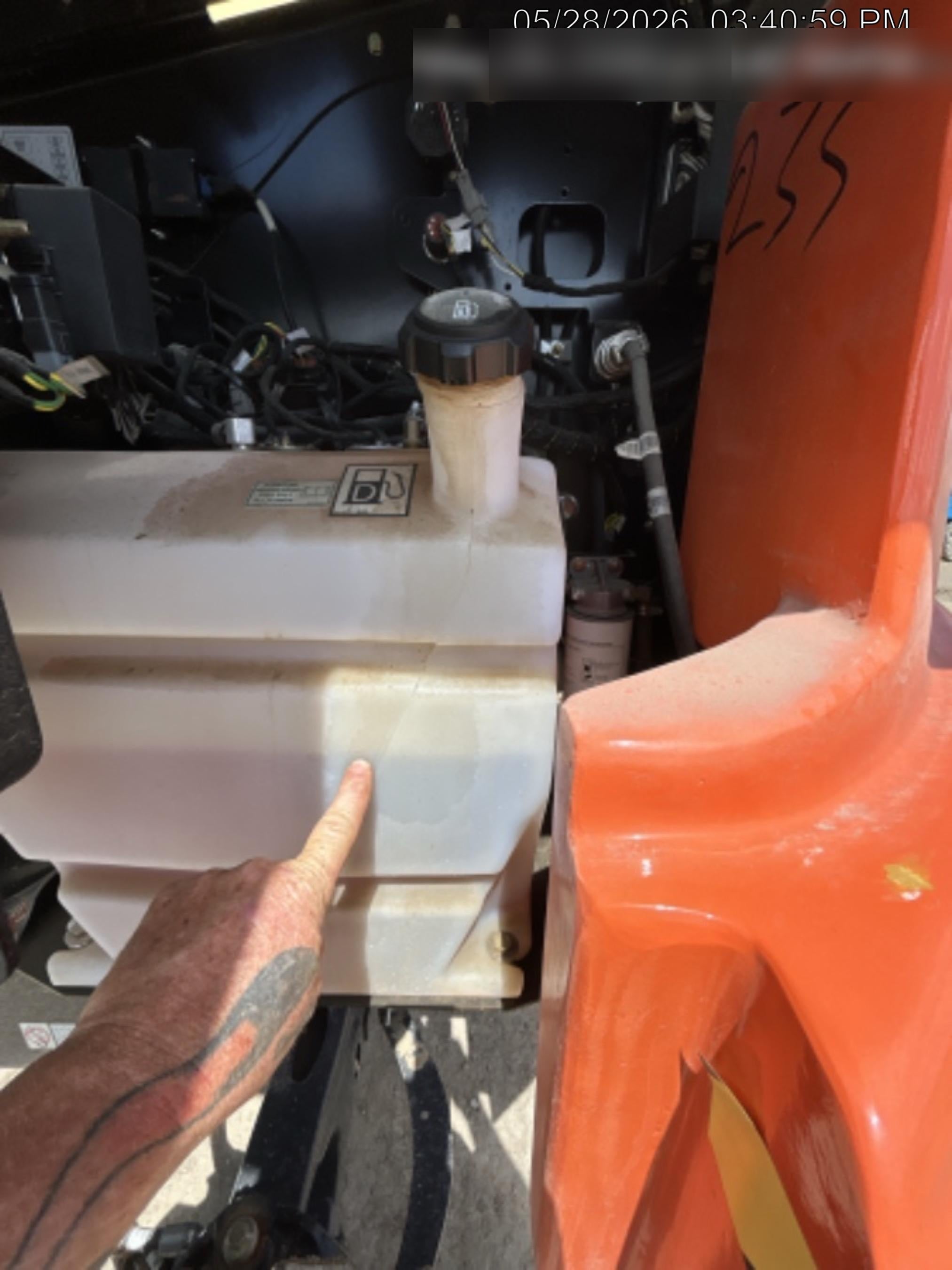 2025 JLG 460SJ