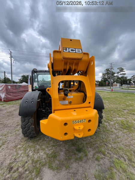 2025 JCB 509-42