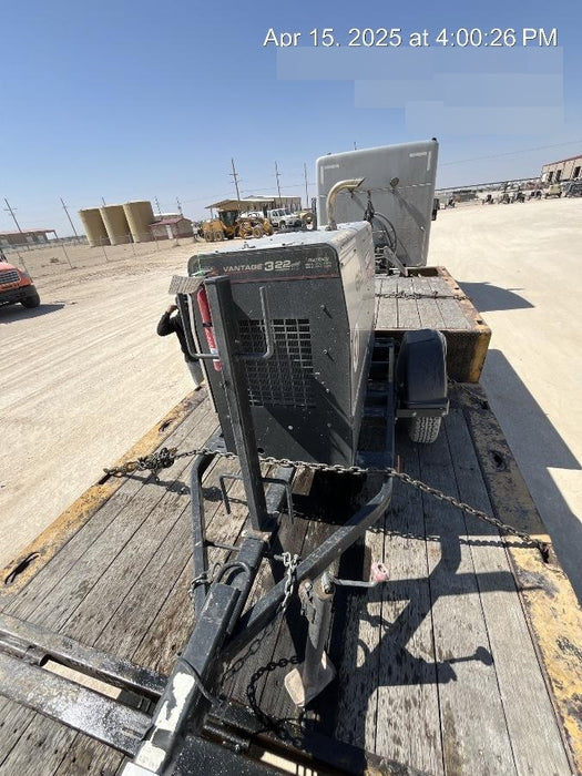 2018 LINCOLN ELECTRIC Vantage 322