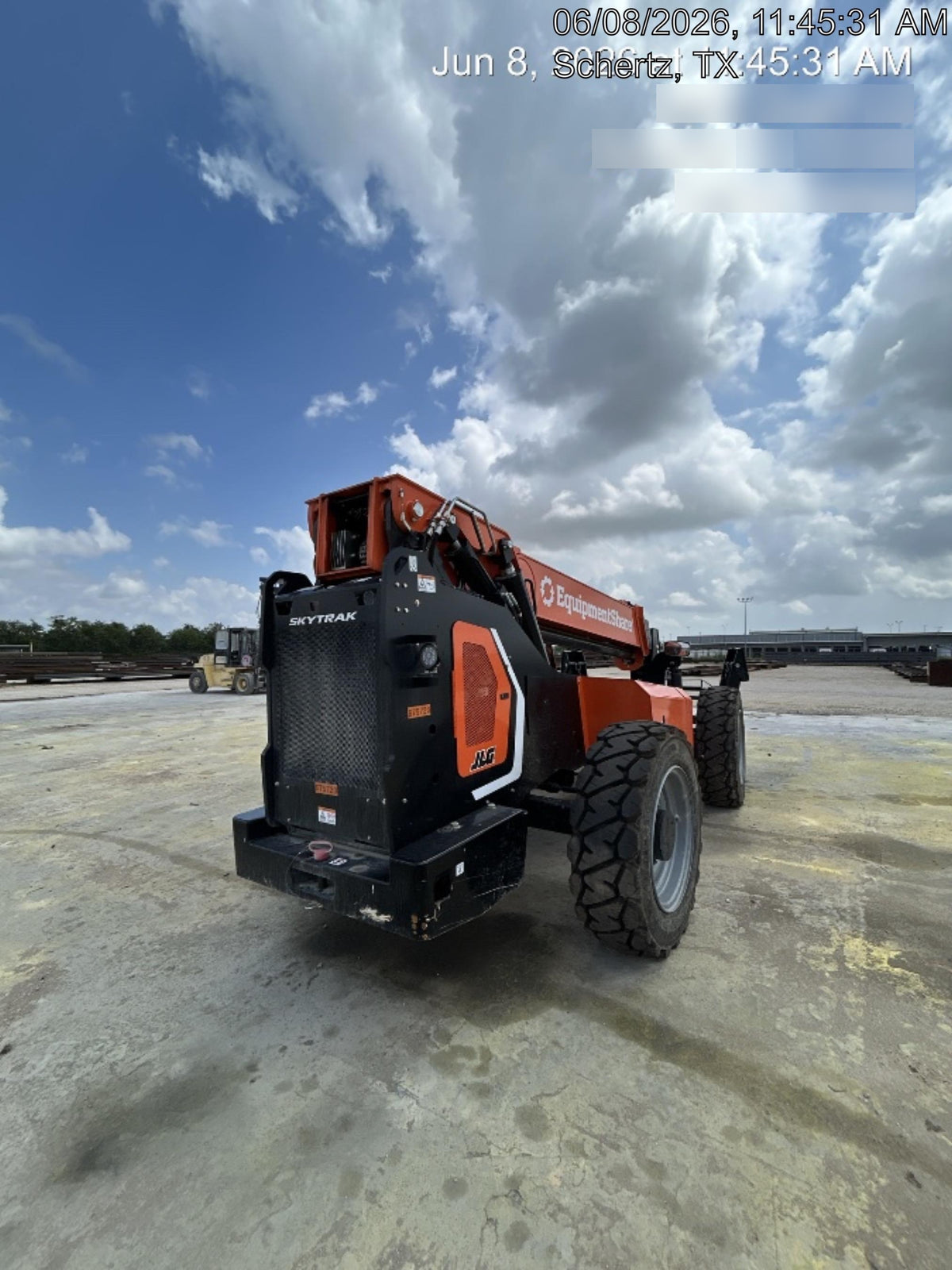 2026 SKYTRAK 12054