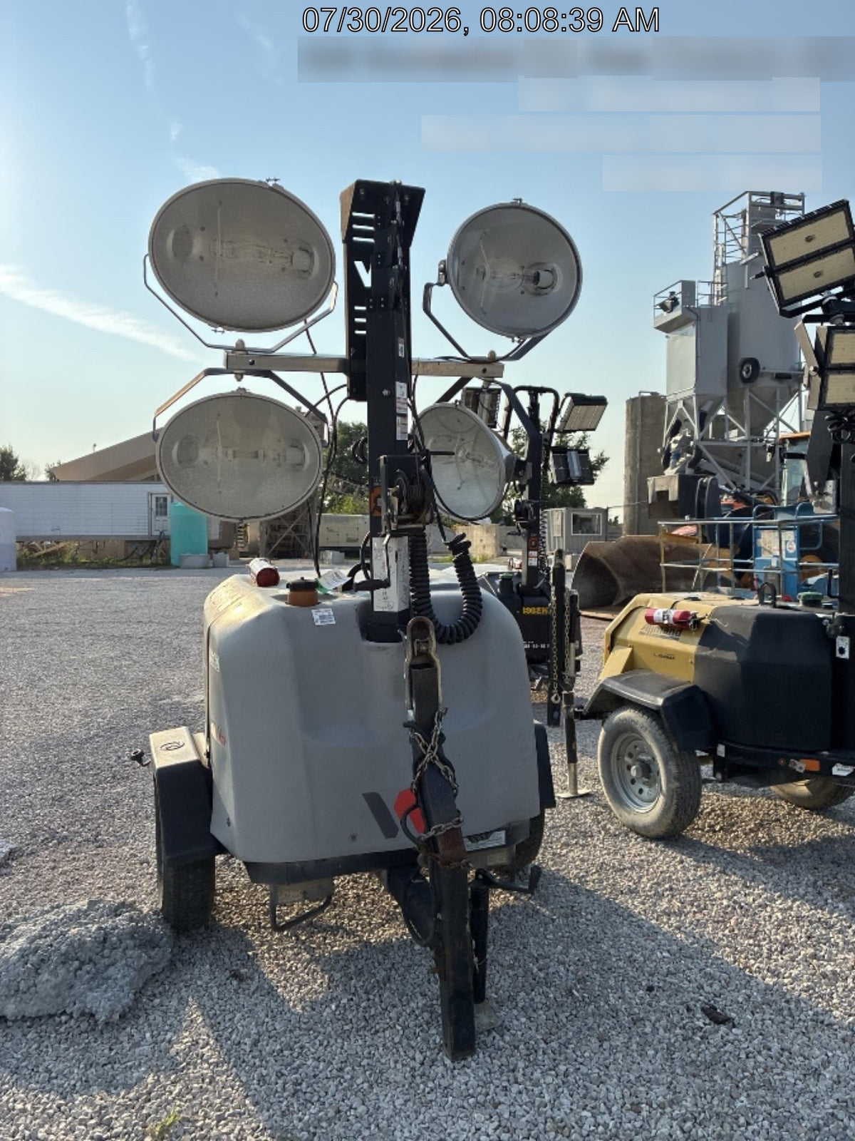 2019 WACKER NEUSON LTV6L-MH