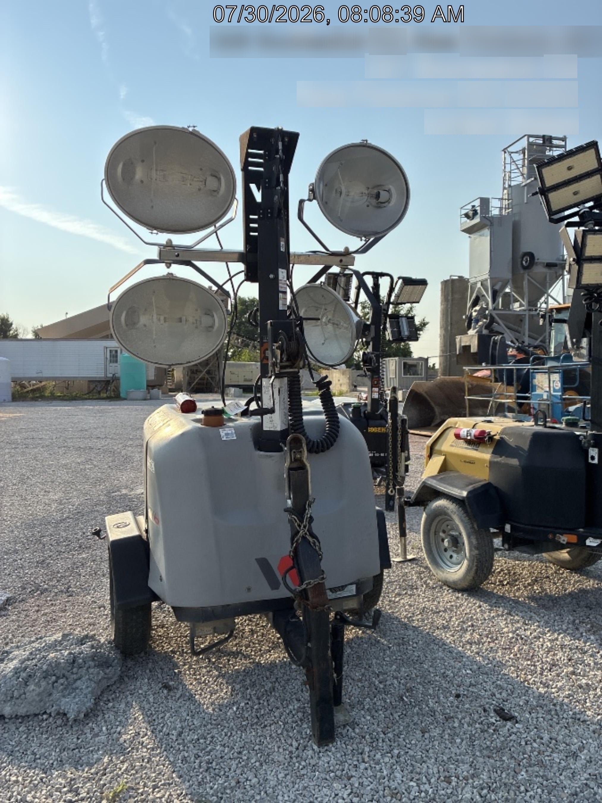 2019 WACKER NEUSON LTV6L-MH