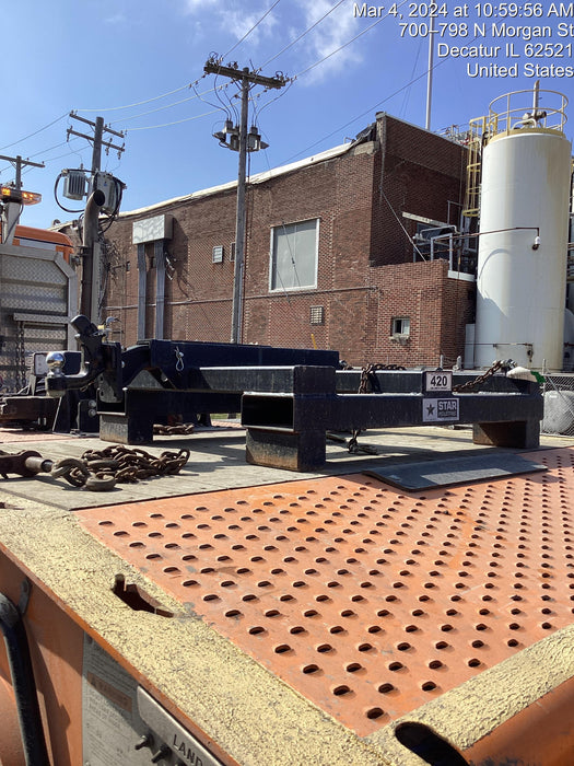 2021 STAR INDUSTRIES 1395B