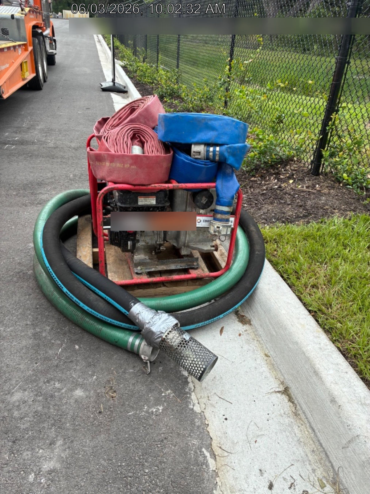 2023 MULTIQUIP QP3TH