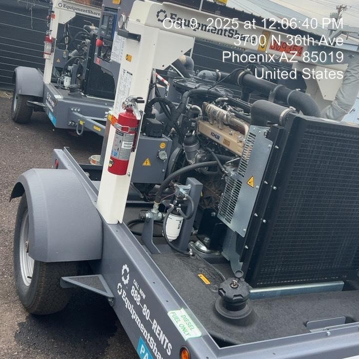 2023 ATLAS COPCO PAC F66 KD