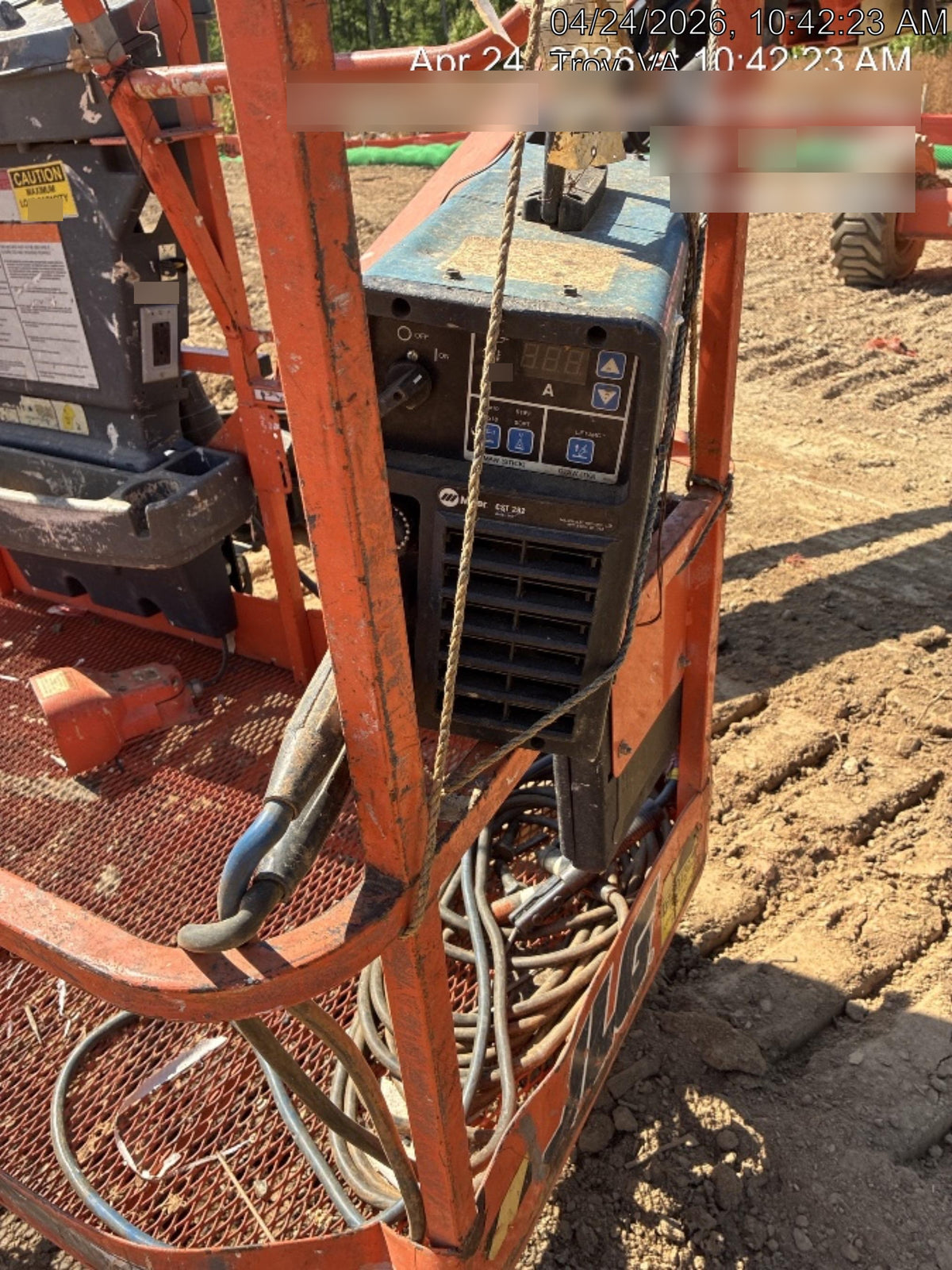2024 MILLER ELECTRIC CST-282