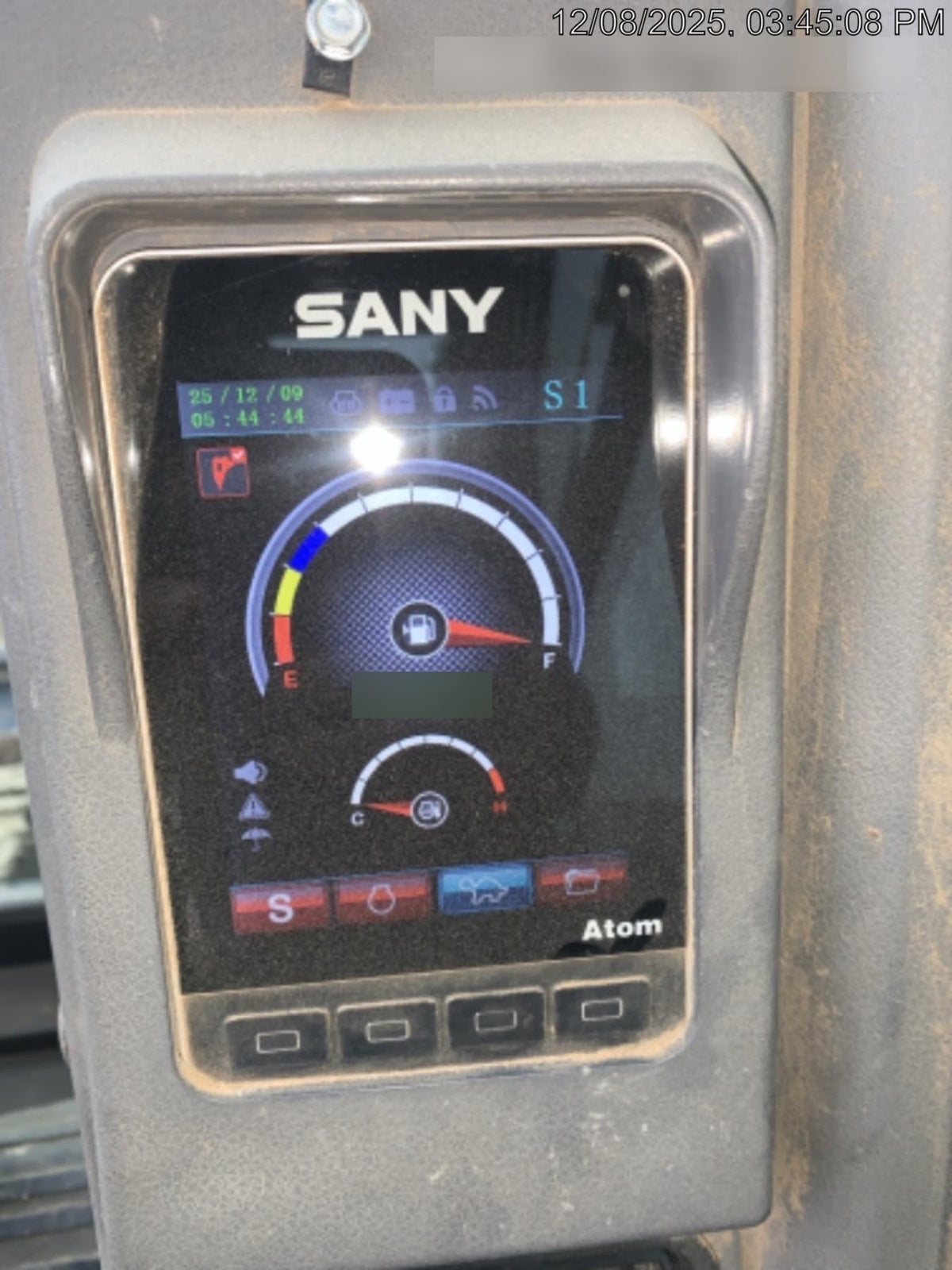 2021 SANY SY95C