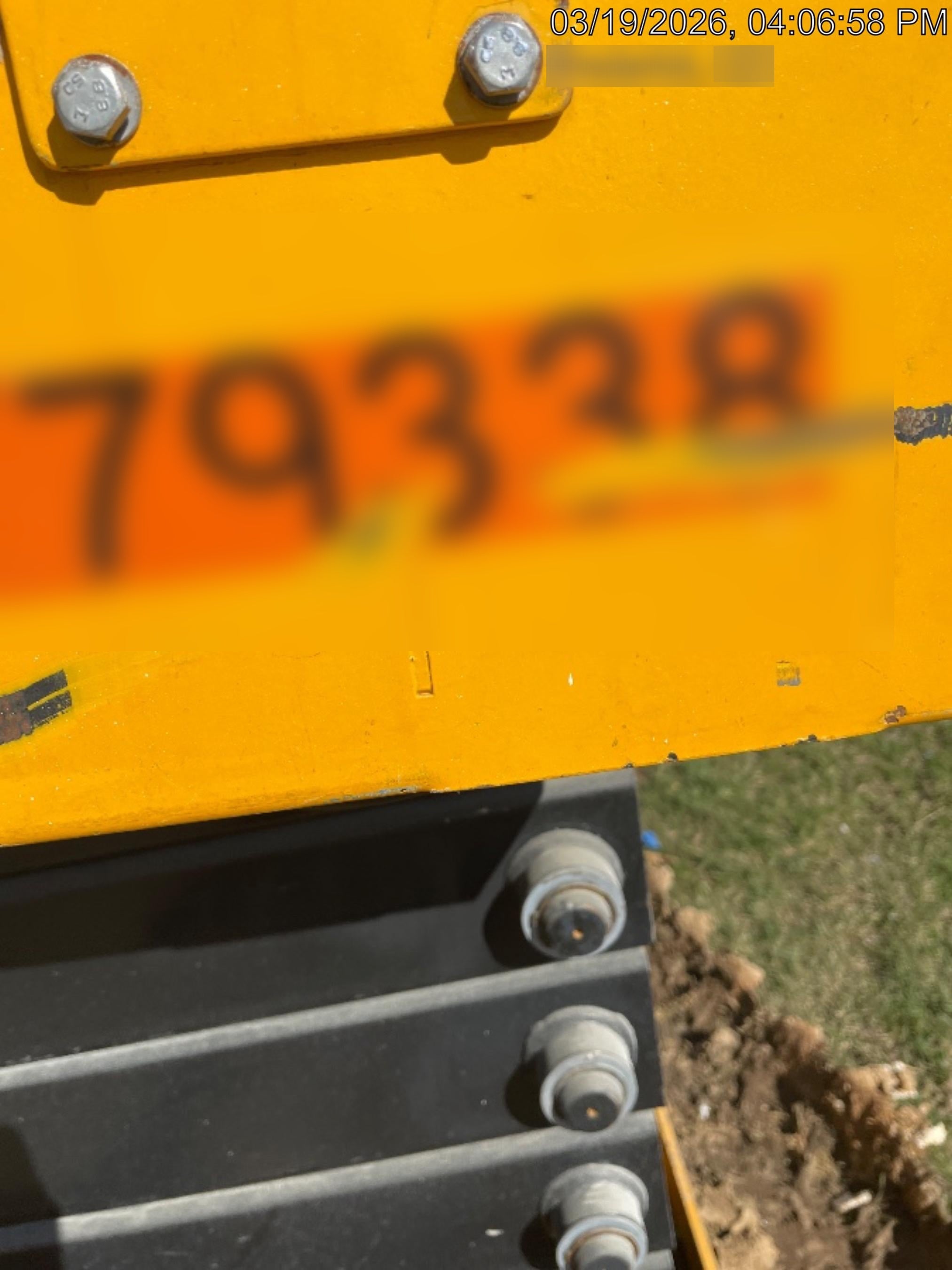 2021 JCB S4046E