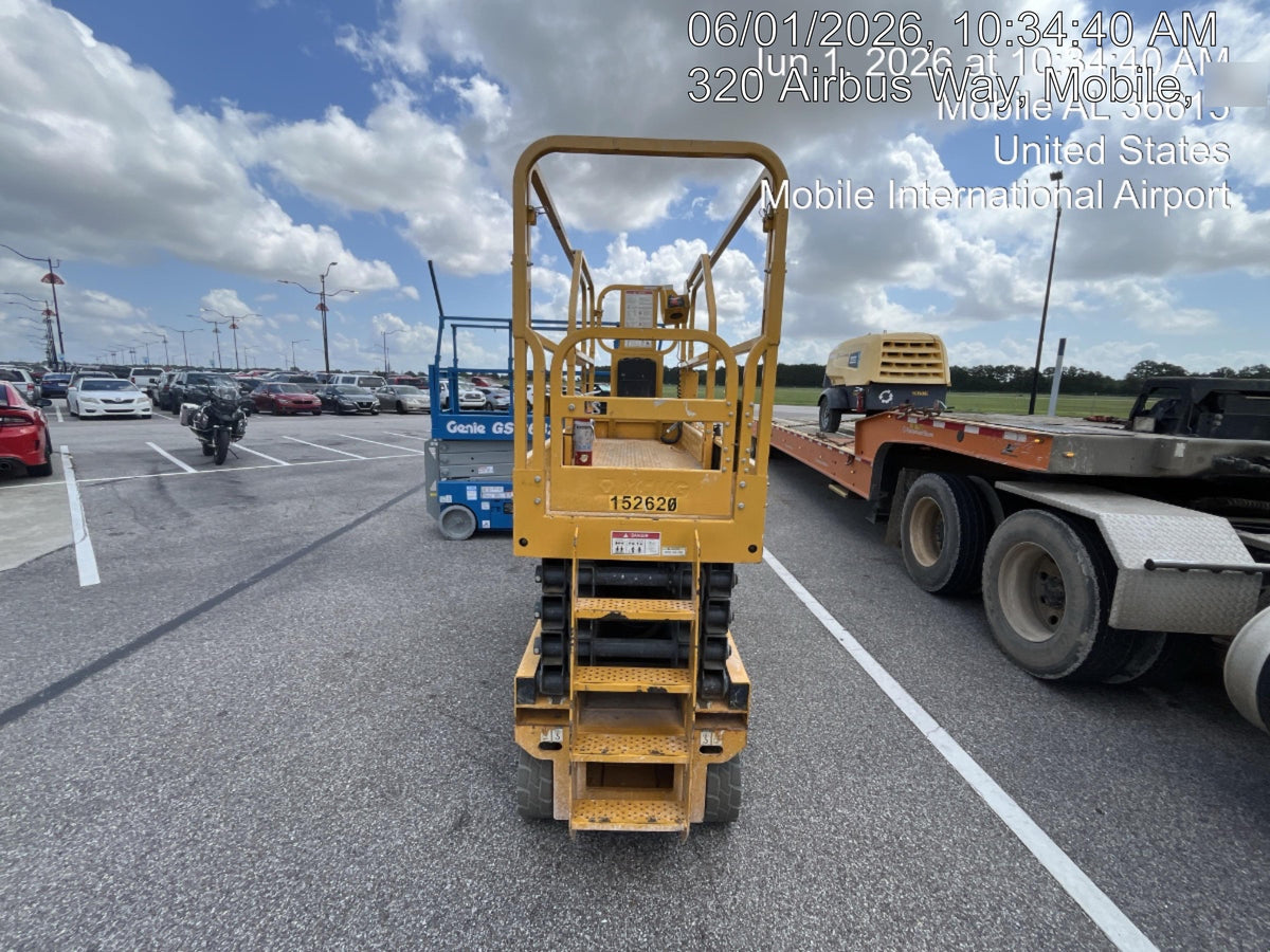 2021 XCMG XG2632DC