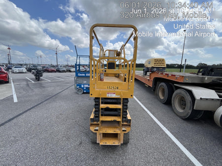 2021 XCMG XG2632DC