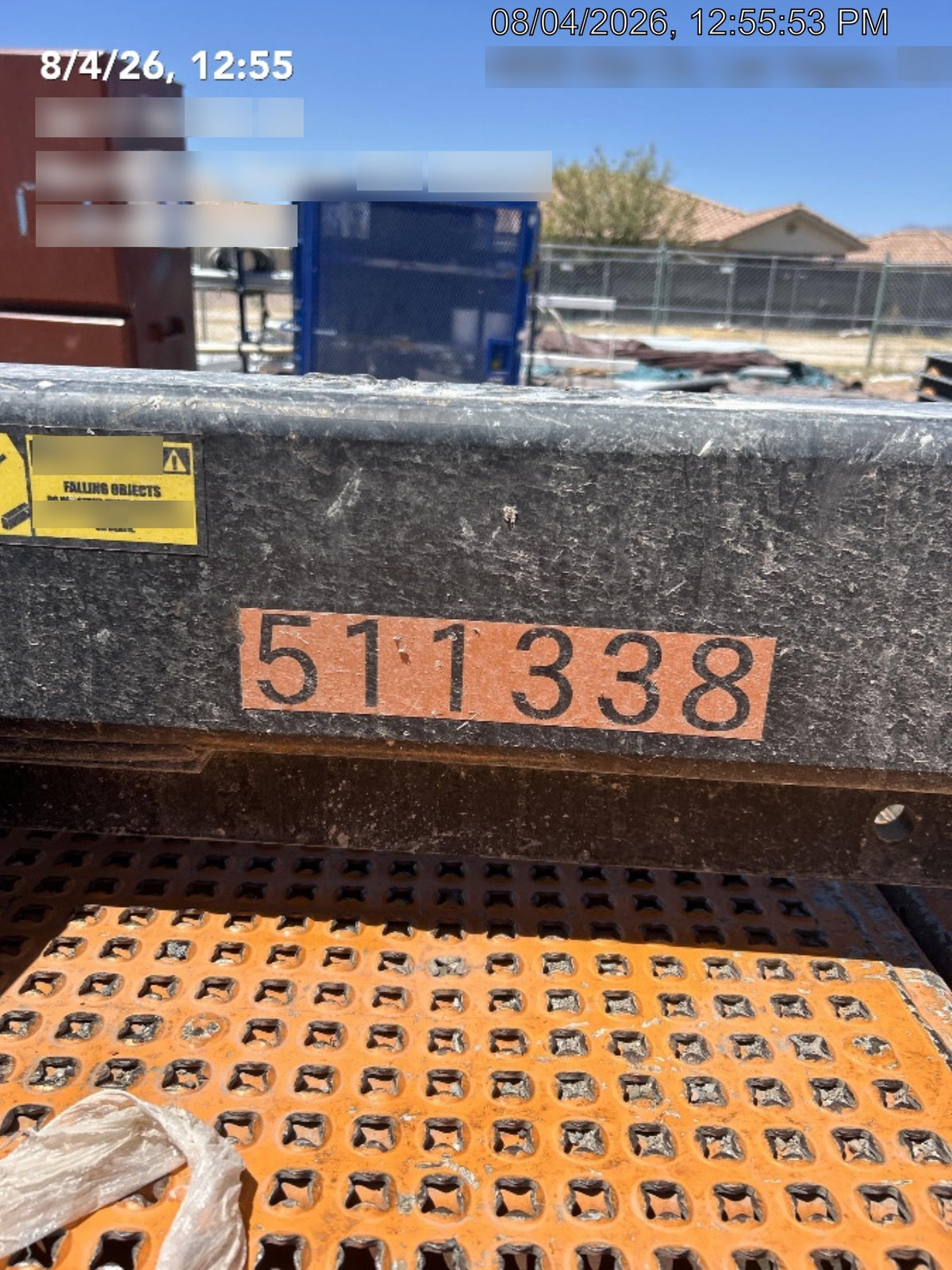 2025 STAR INDUSTRIES M1360B - Star JIB Boom