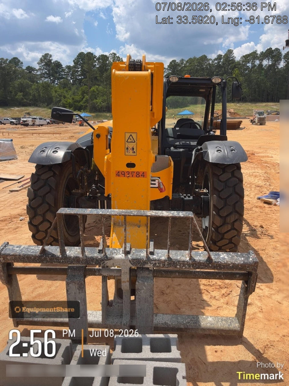 2025 JCB 509-42