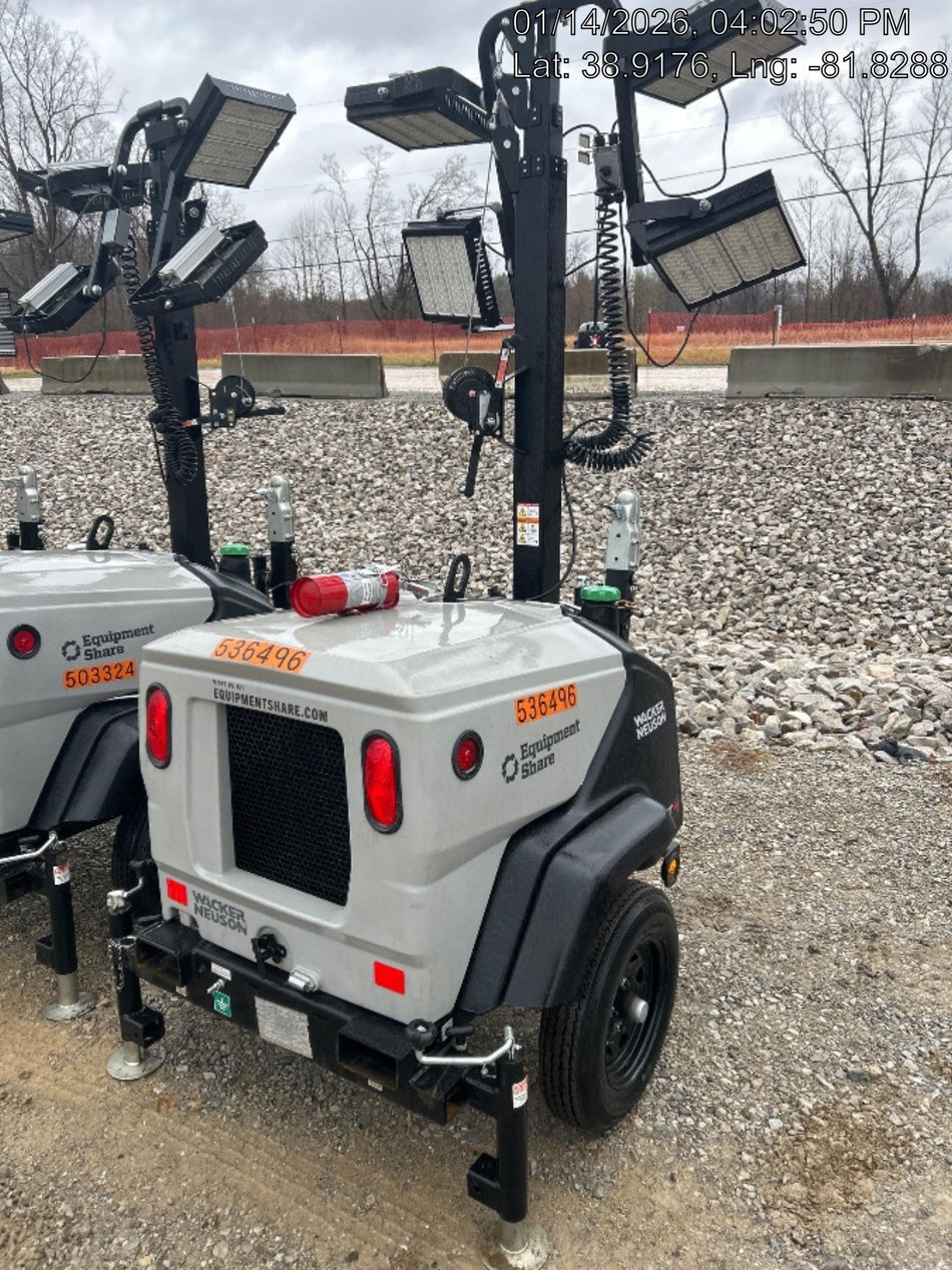 2025 WACKER NEUSON LTT4