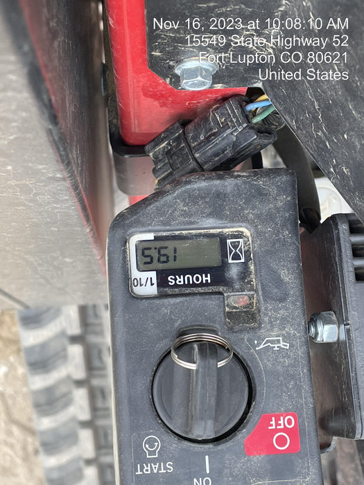 2023 BARRETO E2036RTKH-4MS