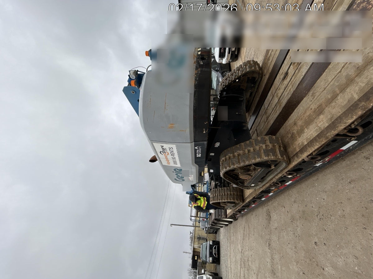 2019 GENIE S-65 TRAX