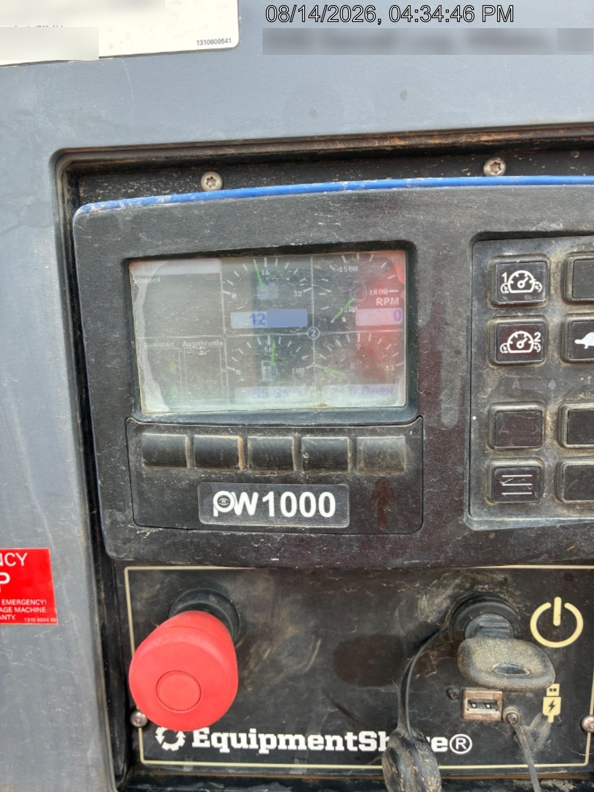 2022 ATLAS COPCO PAC F66 KD
