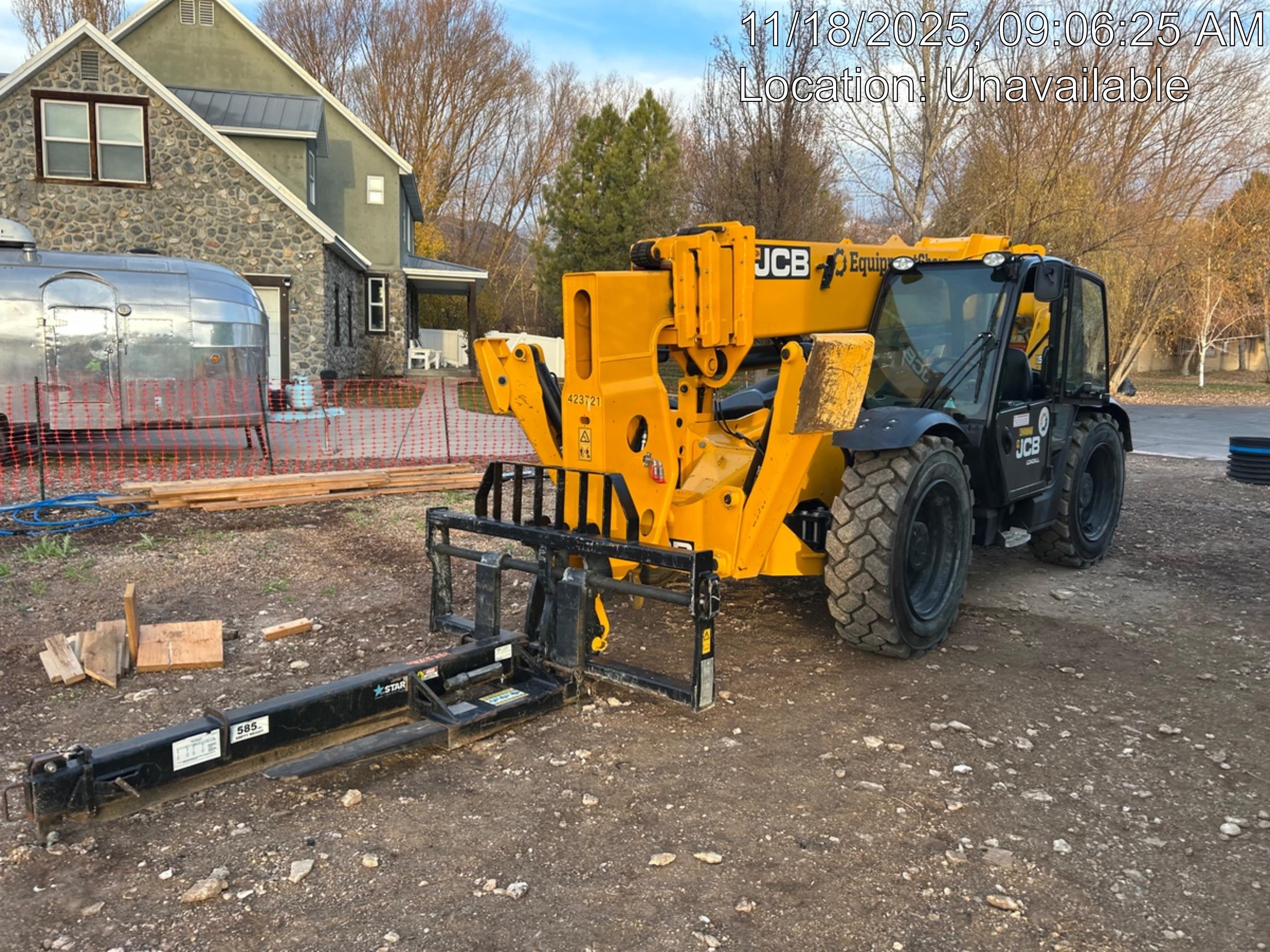 2022 STAR INDUSTRIES M1360B - Star JIB Boom