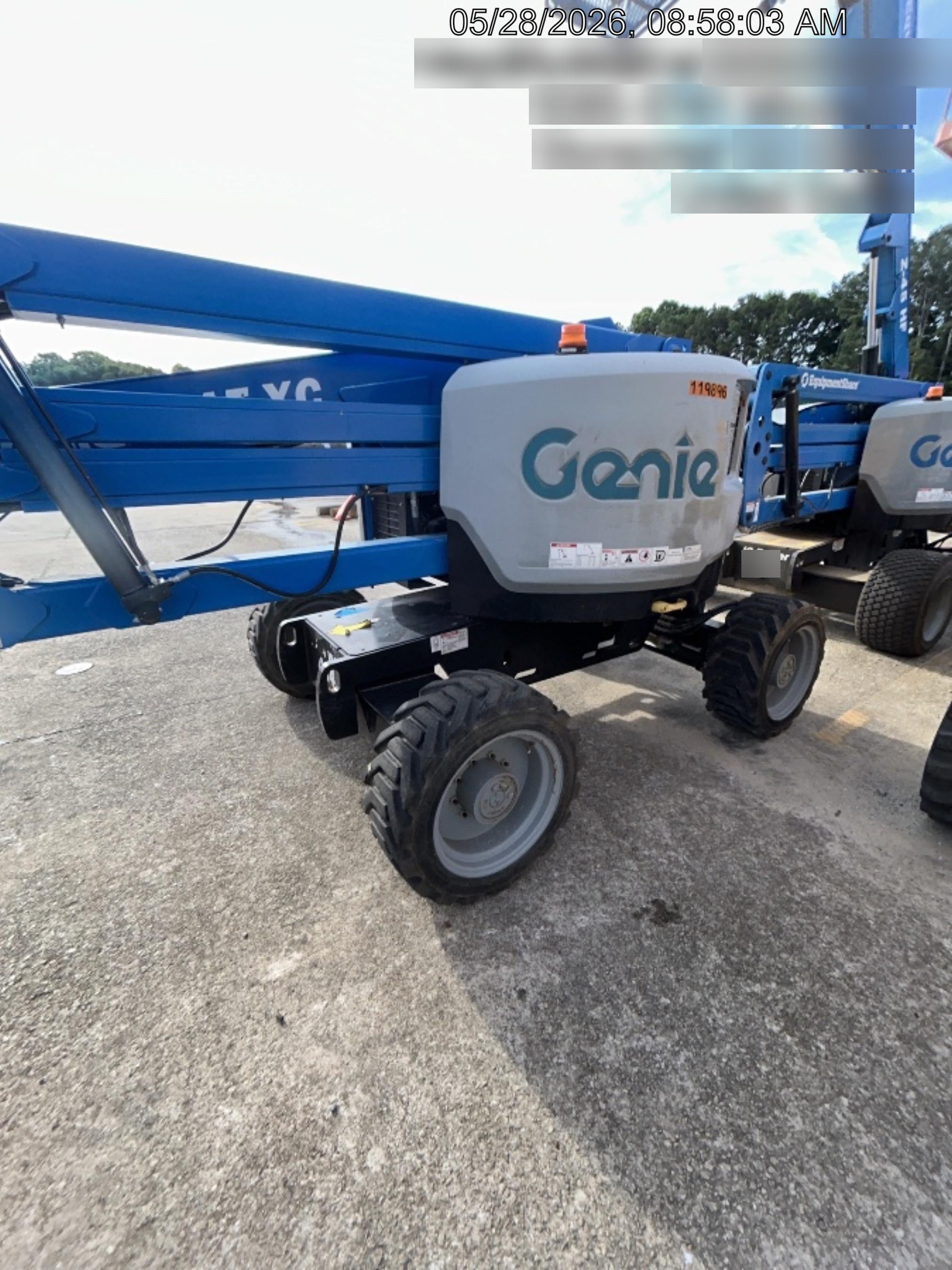 2020 GENIE Z-45 XC