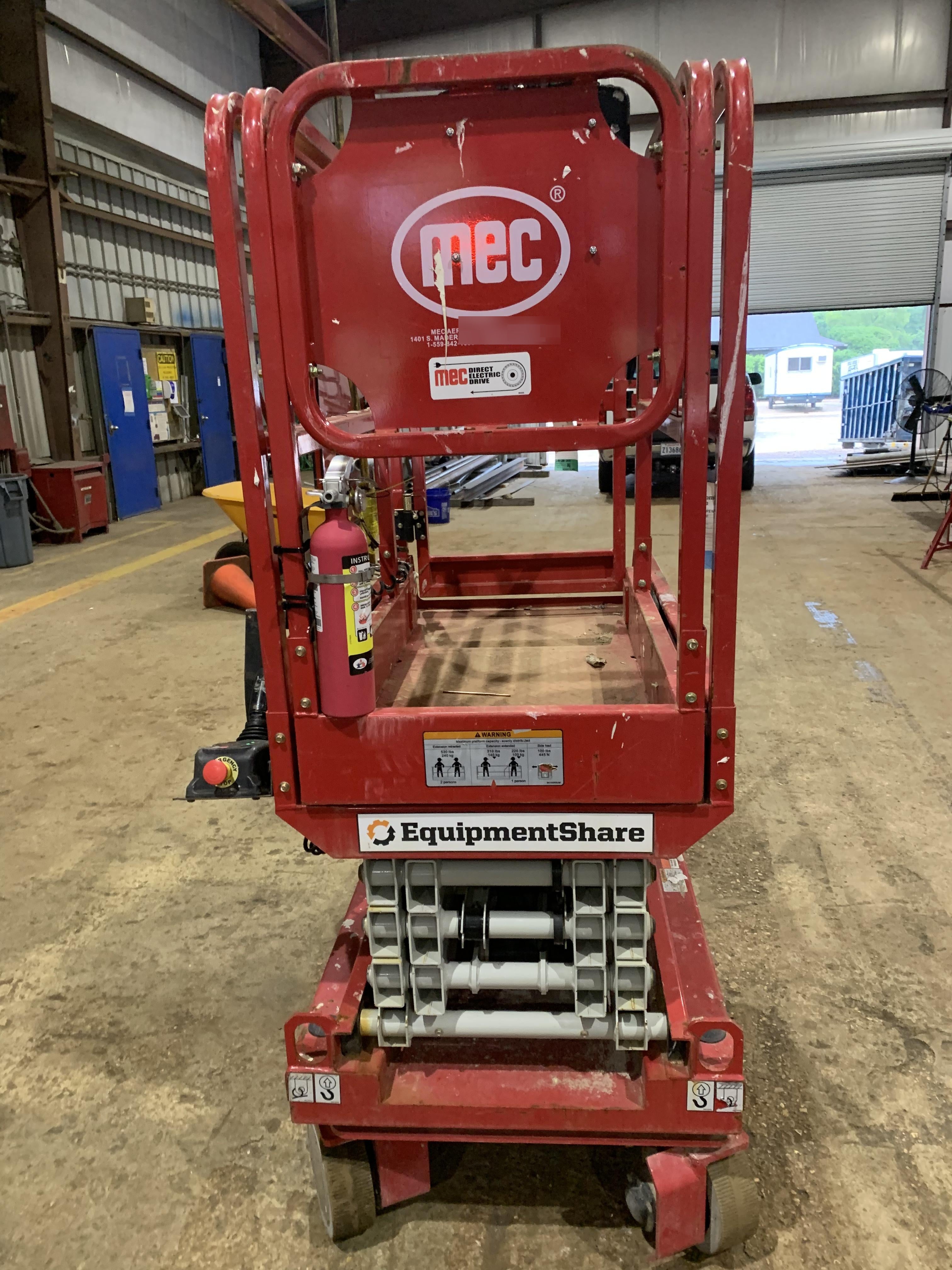2019 MEC 1330SE