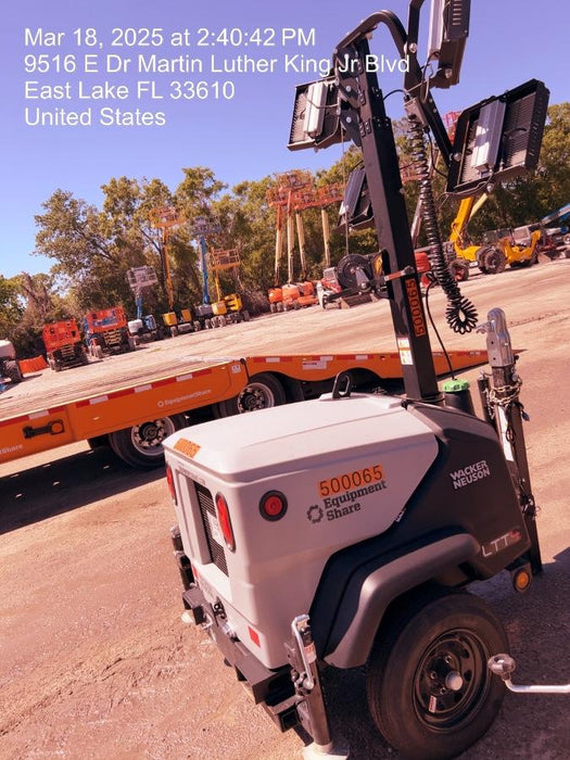 2025 WACKER NEUSON LTT4