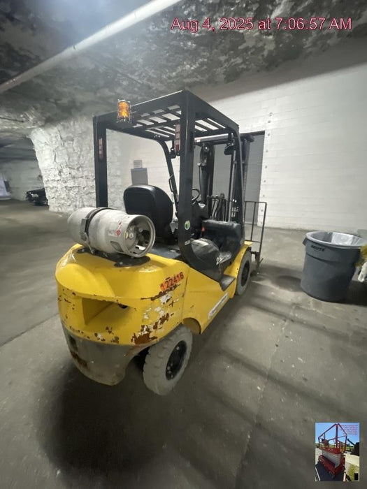 2020 KOMATSU FG25T-16