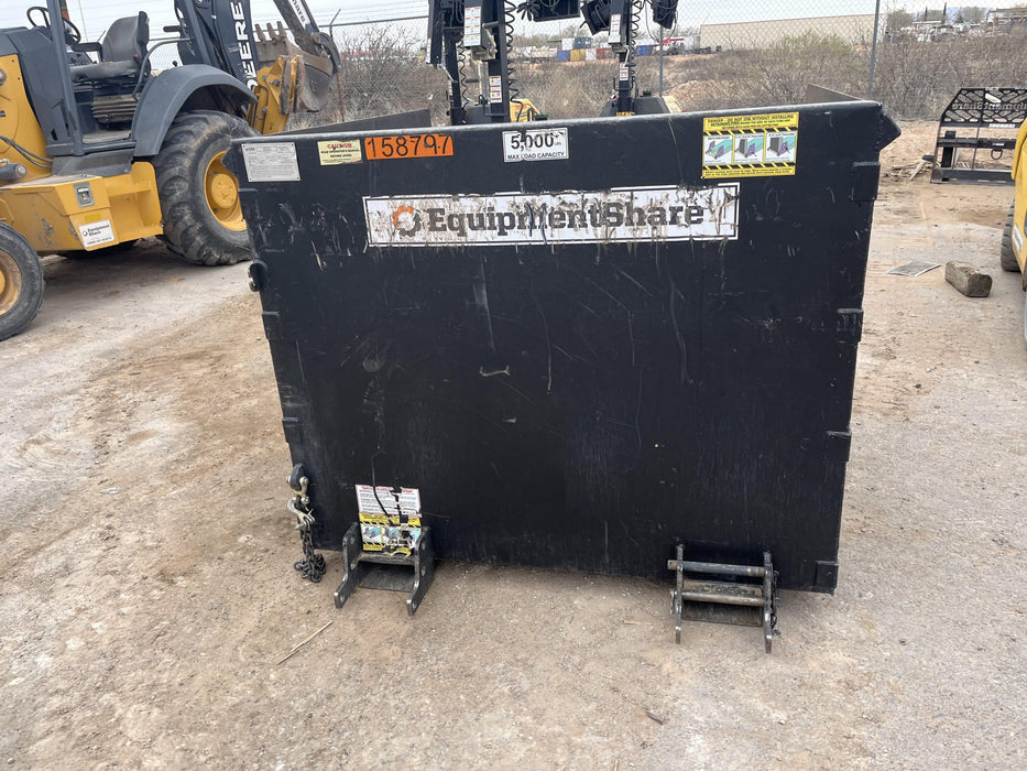 2021 STAR INDUSTRIES 1425