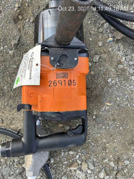 2022 MICHIGAN PNEUMATIC ES-4955B2-TRACKER